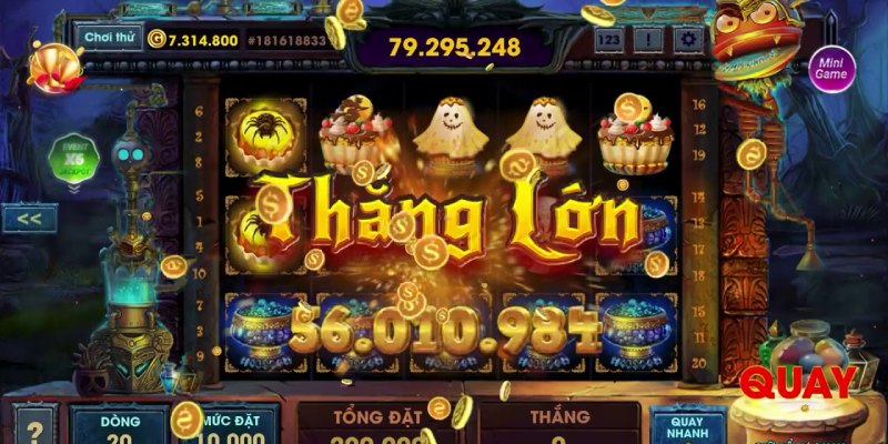 Lựa chọn thời điểm hợp lý để tham gia quay slot